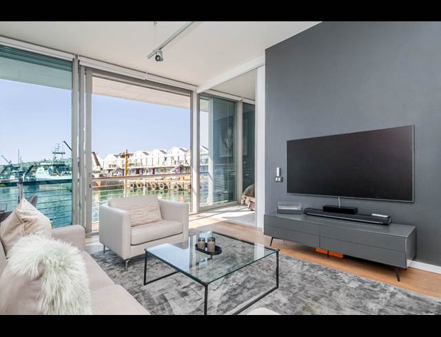 1 BEDROOM APARTMENT TO LET IN WATERFRONT
