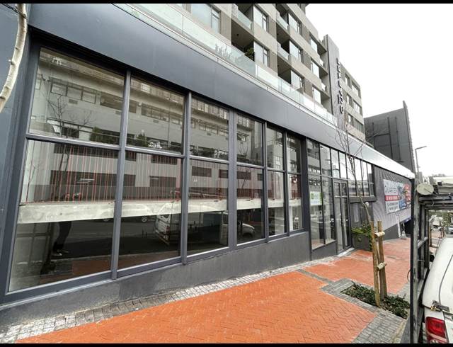 300M² RETAIL TO LET IN GREEN POINT