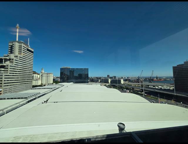 1,685M² OFFICE TO LET IN CAPE TOWN CITY CENTRE