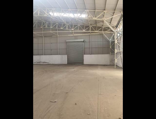 5,699M² WAREHOUSE TO LET IN ALBERTON NORTH