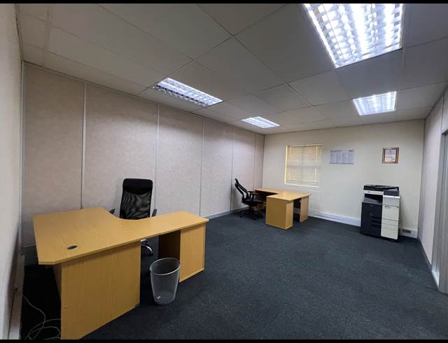 65M² OFFICE TO LET IN HIGHVELD