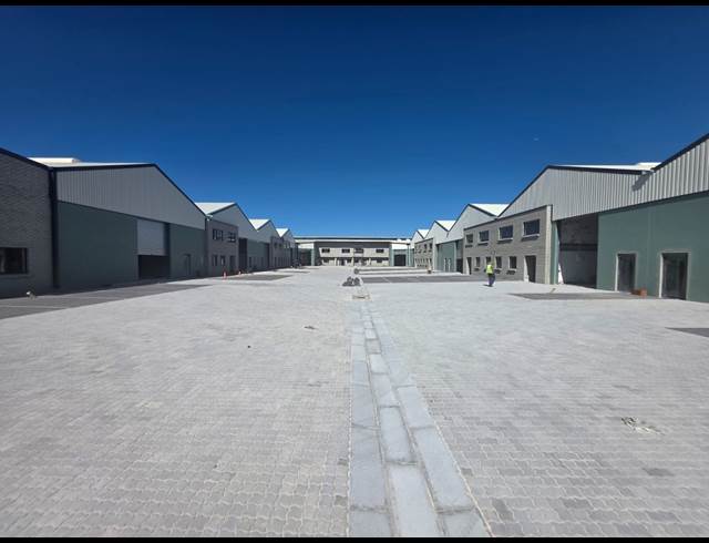 353M² WAREHOUSE TO LET IN FIRGROVE