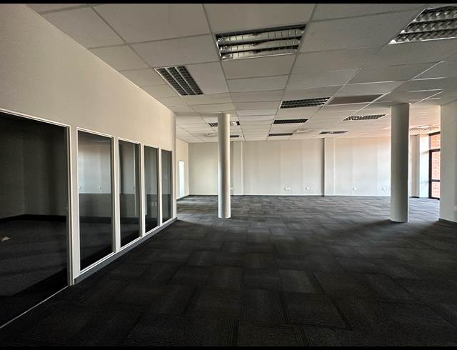 230.80M² OFFICE TO LET IN HIGHVELD TECHNOPARK