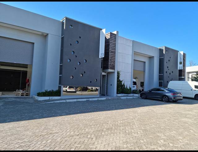 443M² WAREHOUSE TO LET IN BRACKENFELL INDUSTRIAL