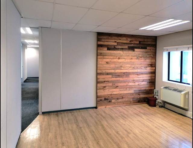 170.50M² BUILDING TO LET IN TYGER VALLEY
