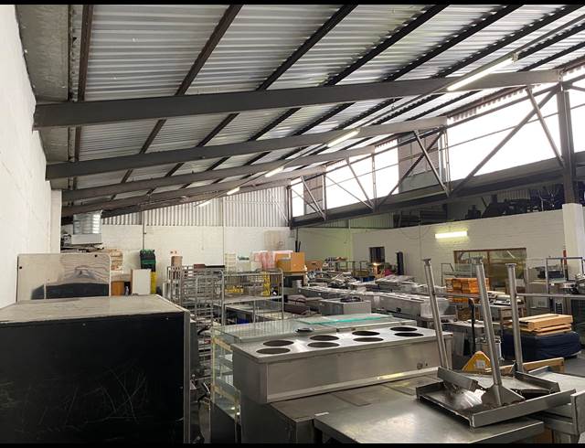 500M² WAREHOUSE TO LET IN EPPING INDUSTRIAL