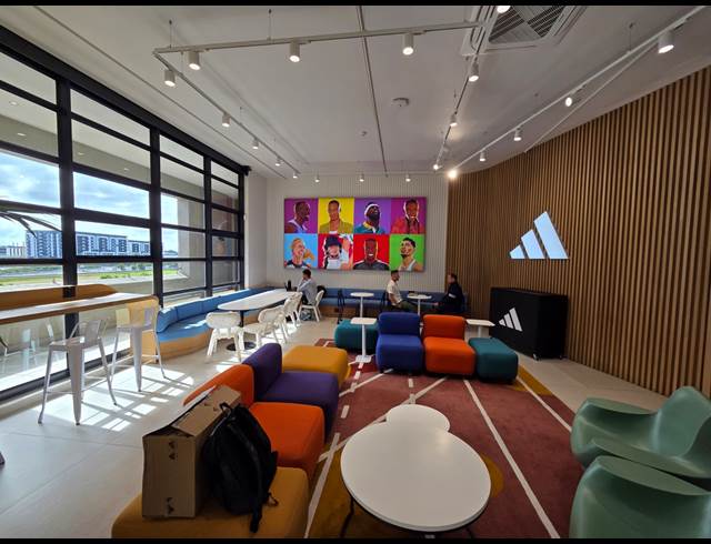 1,048M² OFFICE TO LET IN OBSERVATORY