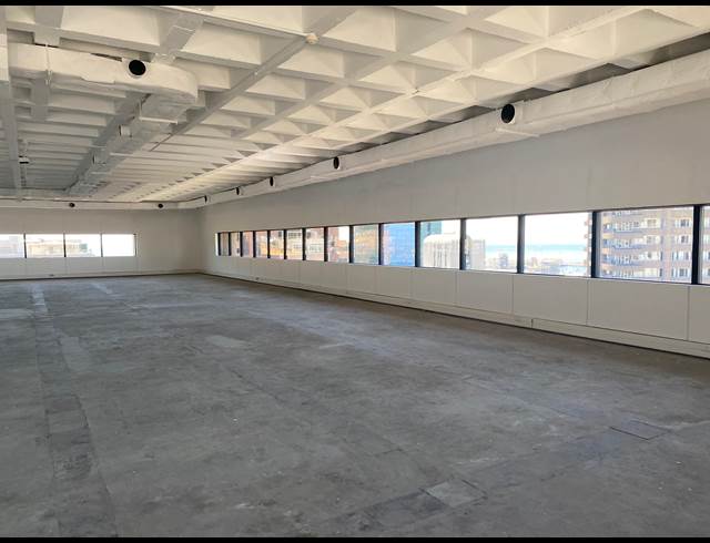 1,912M² OFFICE TO LET IN CAPE TOWN CITY CENTRE