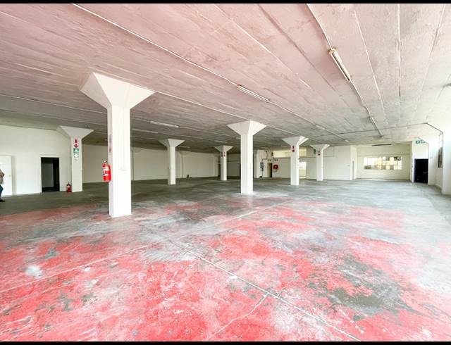 700M² WAREHOUSE TO LET IN NEW GERMANY