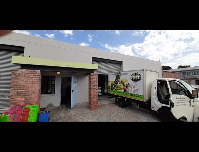 451M² FACTORY TO LET IN MAITLAND