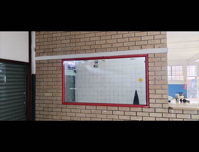 388M² WORKSHOP TO LET IN SONHEUWEL