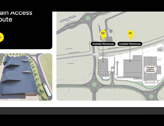 3,900M² WAREHOUSE TO LET IN KLAPMUTS