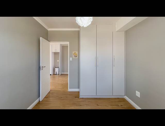 2 BEDROOM APARTMENT TO LET IN BLOUBERGRANT