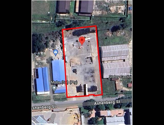 7,454M² WAREHOUSE TO LET IN CHAMDOR
