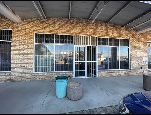 200M² BUSINESS CENTRE TO LET IN HUGHES
