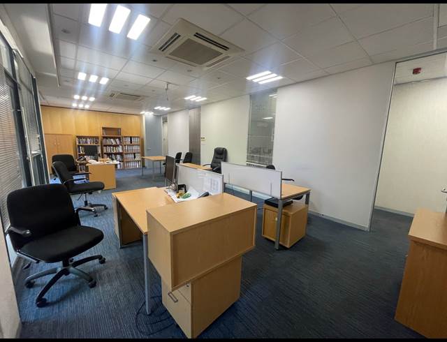 486M² OFFICE TO LET IN ROSEBANK