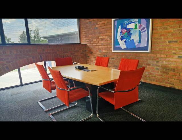 397M² OFFICE TO LET IN MELROSE ESTATE