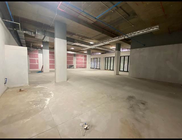 369M² RETAIL TO LET IN MILNERTON RIDGE