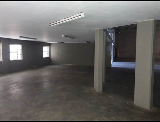 1,146M² WAREHOUSE TO LET IN CITY DEEP