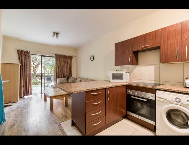1 BEDROOM APARTMENT RENTED IN JACKAL CREEK GOLF ESTATE