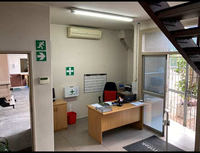 1,224M² WAREHOUSE TO LET IN MARIANN INDUSTRIAL PARK