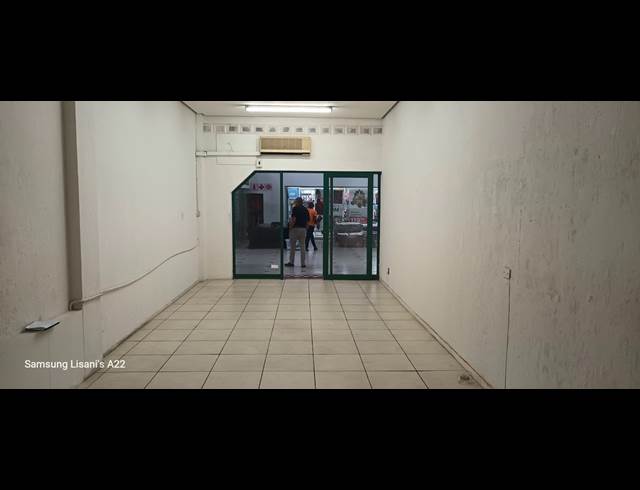 41M² BUSINESS CENTRE TO LET IN GLENWOOD
