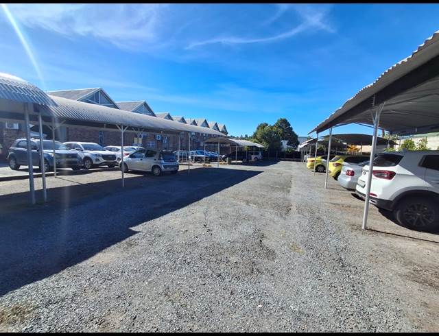 35M² INDUSTRIAL YARD TO LET IN VINCENT