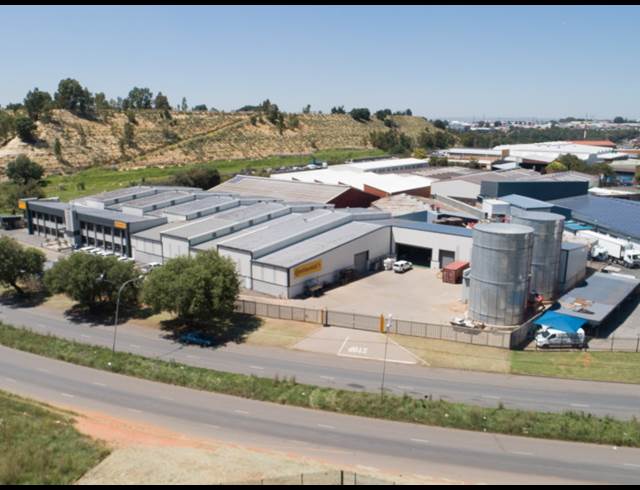 5,057M² WAREHOUSE TO LET IN CITY DEEP