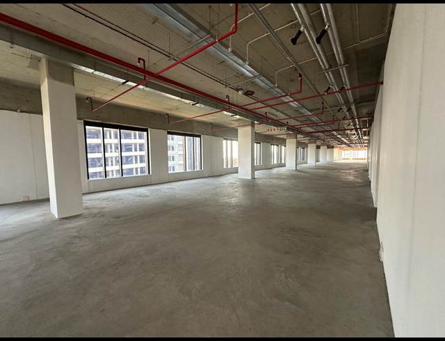 1,827M² OFFICE TO LET IN SANDTON CENTRAL