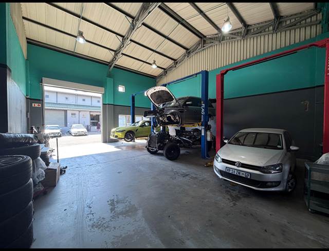 250M² WAREHOUSE TO LET IN BARBEQUE DOWNS
