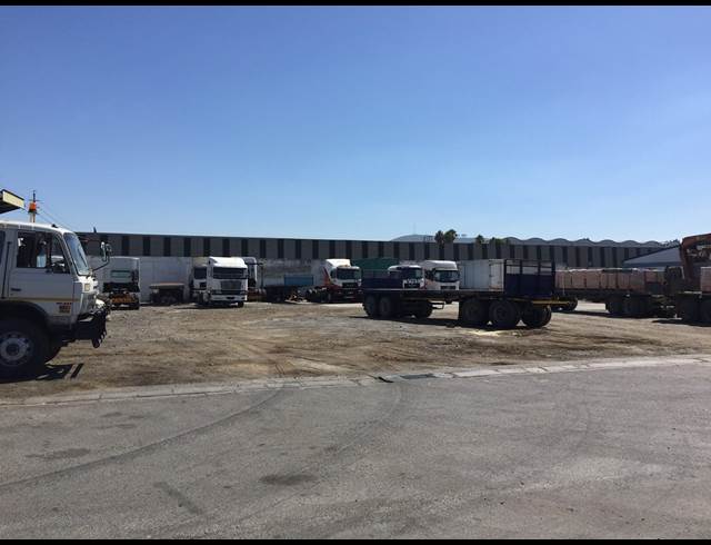 380M² FACTORY TO LET IN ELSIES RIVER INDUSTRIAL