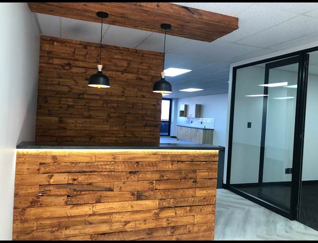137M² OFFICE TO LET IN ROSEBANK
