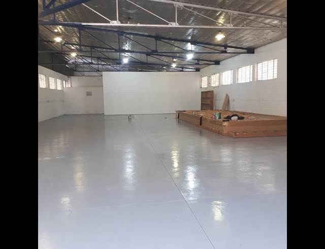 380M² WAREHOUSE TO LET IN NELSPRUIT CENTRAL