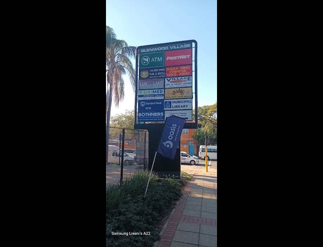 25M² BUSINESS CENTRE TO LET IN GLENWOOD