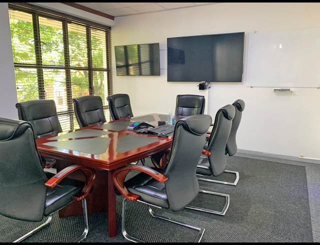218M² OFFICE TO LET IN HOUGHTON ESTATE