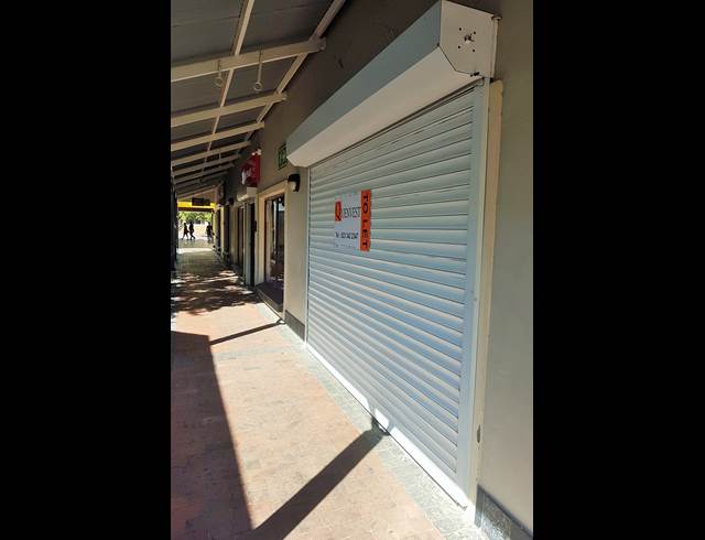 Retail property to rent in WORCESTER CENTRAL