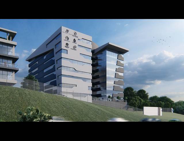 6,694M² WAREHOUSE TO LET IN VORNA VALLEY