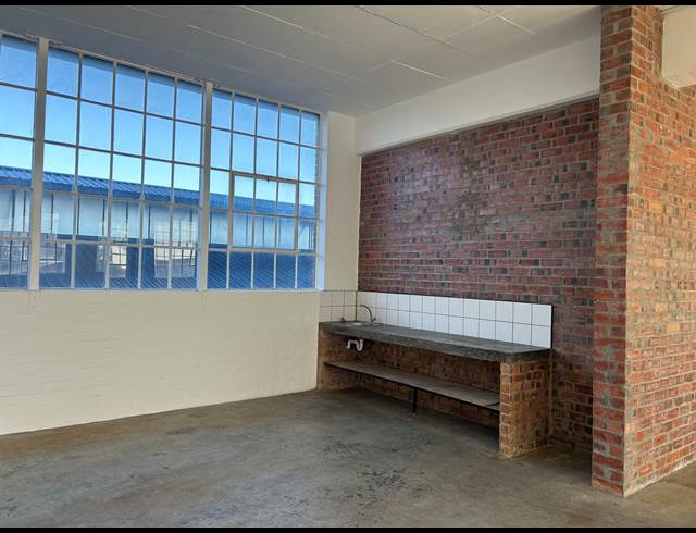 2,446M² WAREHOUSE TO LET IN DIEP RIVER
