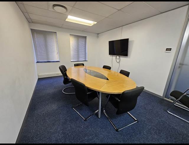 342M² OFFICE TO LET IN CENTURY CITY