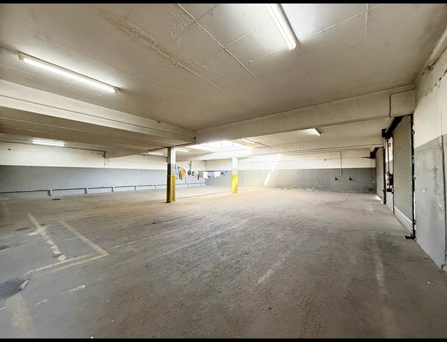 450M² WAREHOUSE TO LET IN WADEVILLE