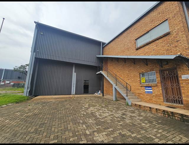 4,113M² WAREHOUSE TO LET IN TUNNEY