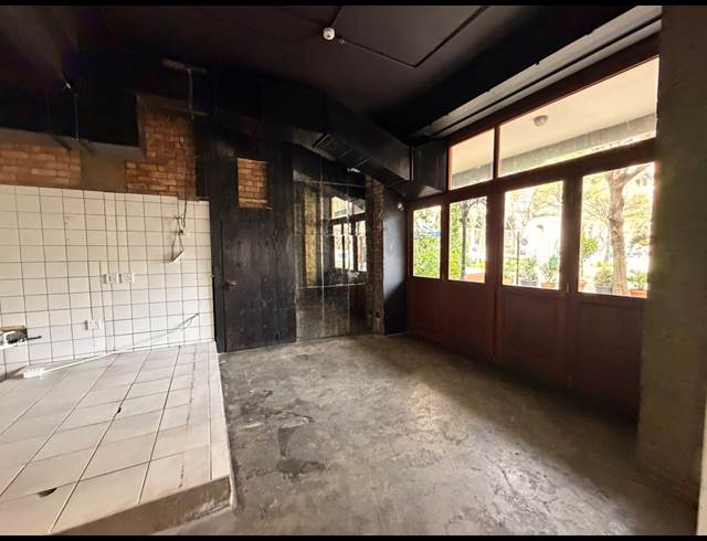 228M² RETAIL TO LET IN CAPE TOWN CITY CENTRE