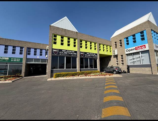 580M² WAREHOUSE TO LET IN HALFWAY HOUSE