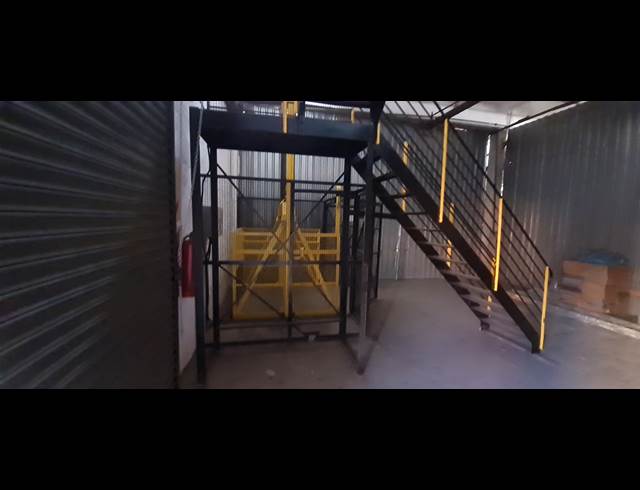 1,060M² WAREHOUSE TO LET IN BENONI SOUTH