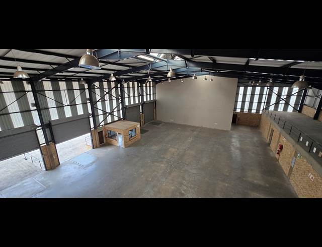 3,401M² WAREHOUSE TO LET IN WELTEVREDEN PARK