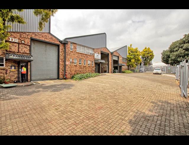 291M² WAREHOUSE TO LET IN ROBERTVILLE
