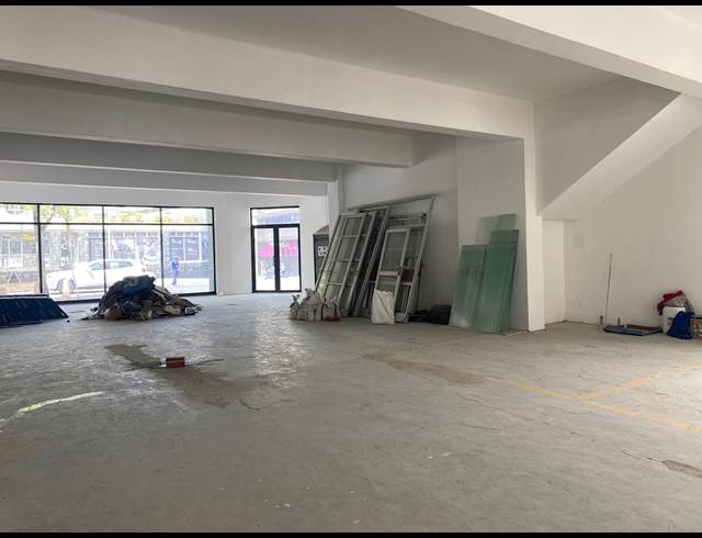 377M² RETAIL TO LET IN CLAREMONT UPPER