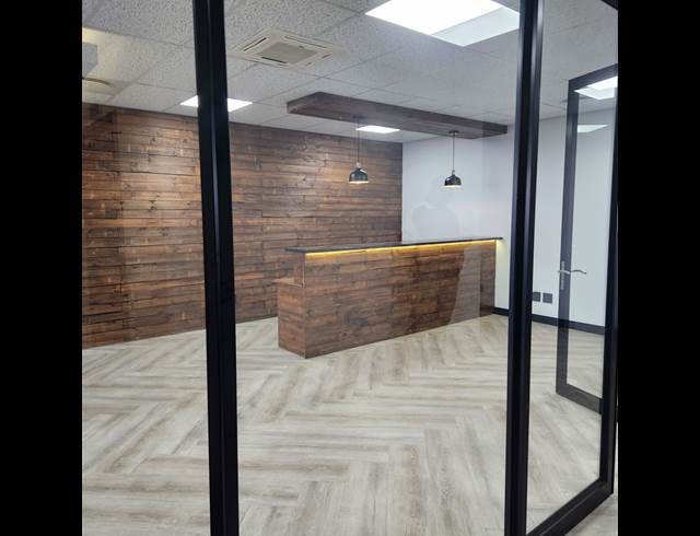 691M² OFFICE TO LET IN ROSEBANK