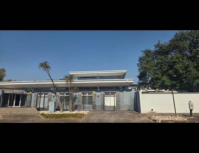 130M² OFFICE TO LET IN NELSPRUIT CENTRAL