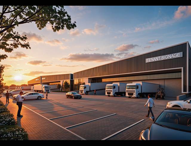 2,963M² WAREHOUSE TO LET IN WITFONTEIN